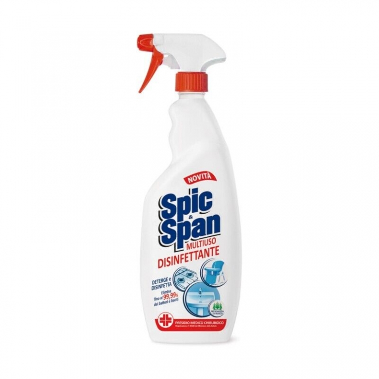 SPIC&SPAN DISINFETTANTE PMC ML.750